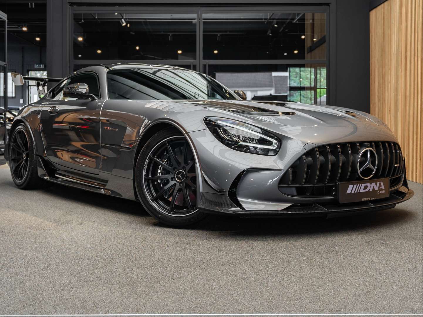Mercedes AMG GT Black Series 4.0 Carbon - 2022 - Joinsteer - #1