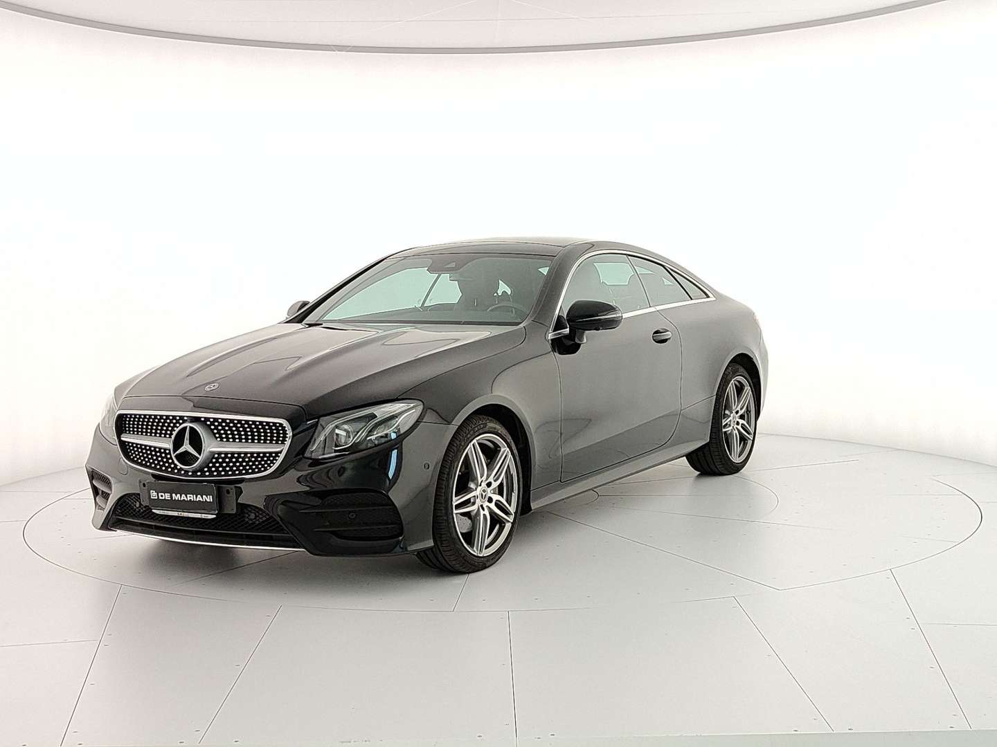 Mercedes Classe E Coupé 220 D 4Matic Premium Auto - 2020 - Joinsteer - #1