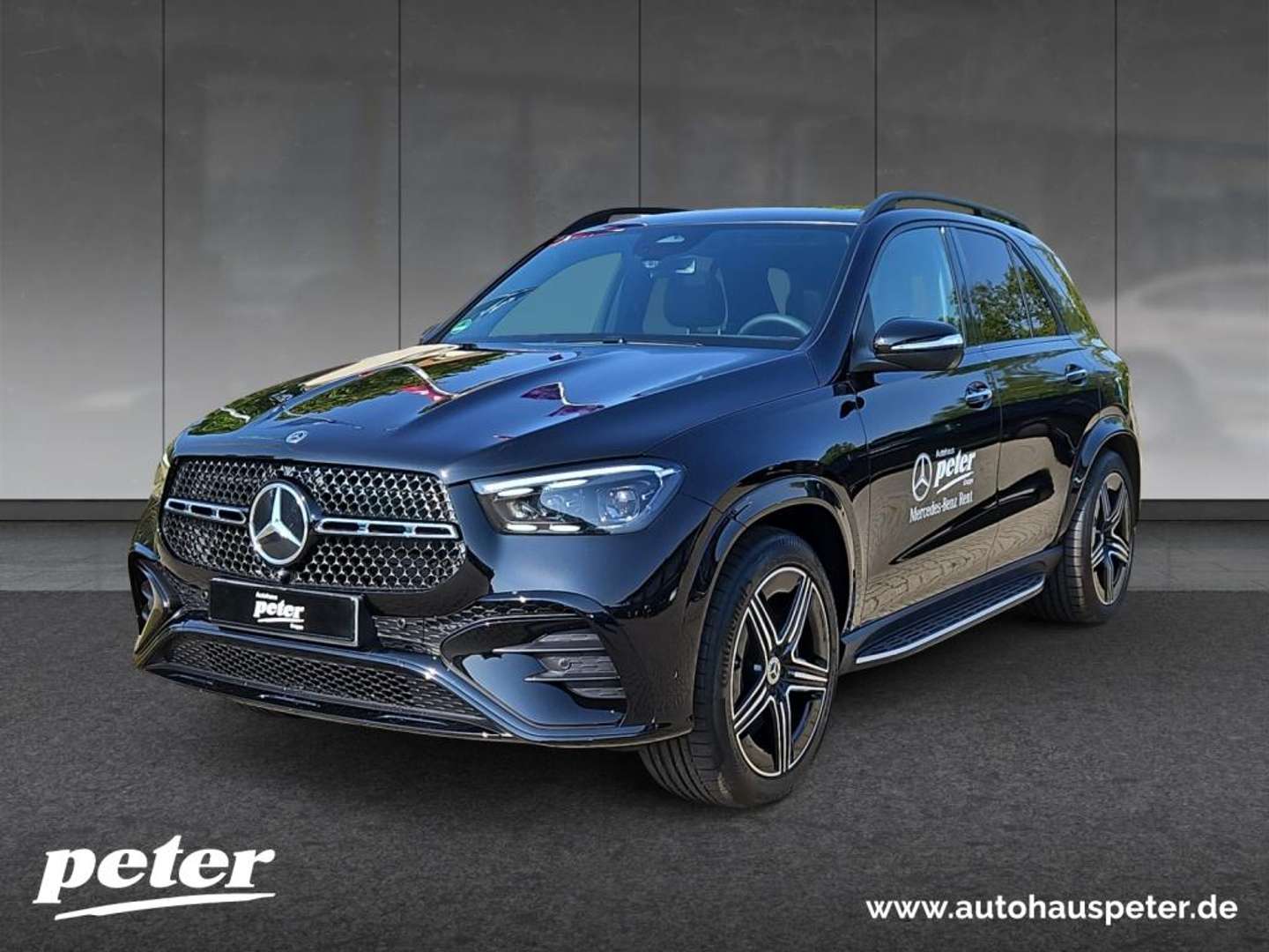 Mercedes GLE 350de 4MATIC AMG - 2024 - Joinsteer - #1