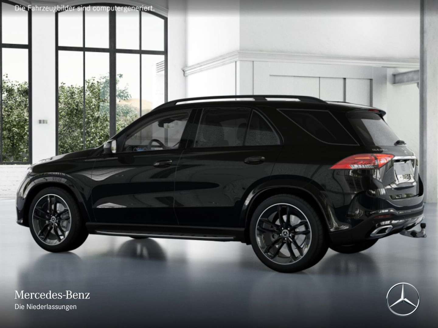 Mercedes GLE 450 Night Edition - 2026 - Joinsteer - #14