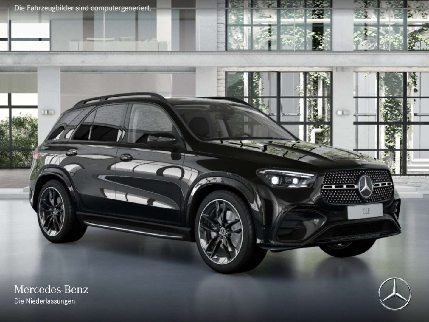 Mercedes GLE 450 Night Edition - 2026 - Joinsteer - #17
