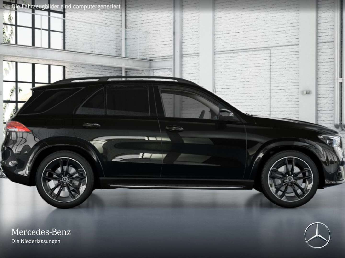 Mercedes GLE 450 Night Edition - 2026 - Joinsteer - #18