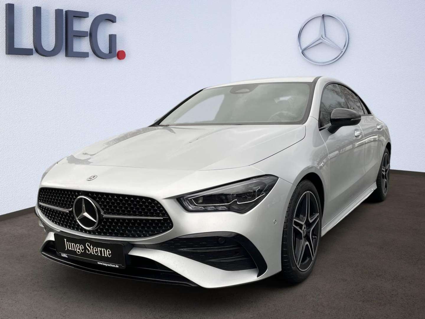 Mercedes CLA AMG 250 4MATIC - 2023 - Joinsteer - #1