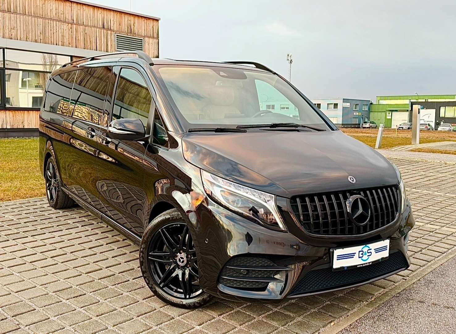 Mercedes V-Class 250d VIP LUXURY EXKLUSIV - 2018 - Joinsteer - #1