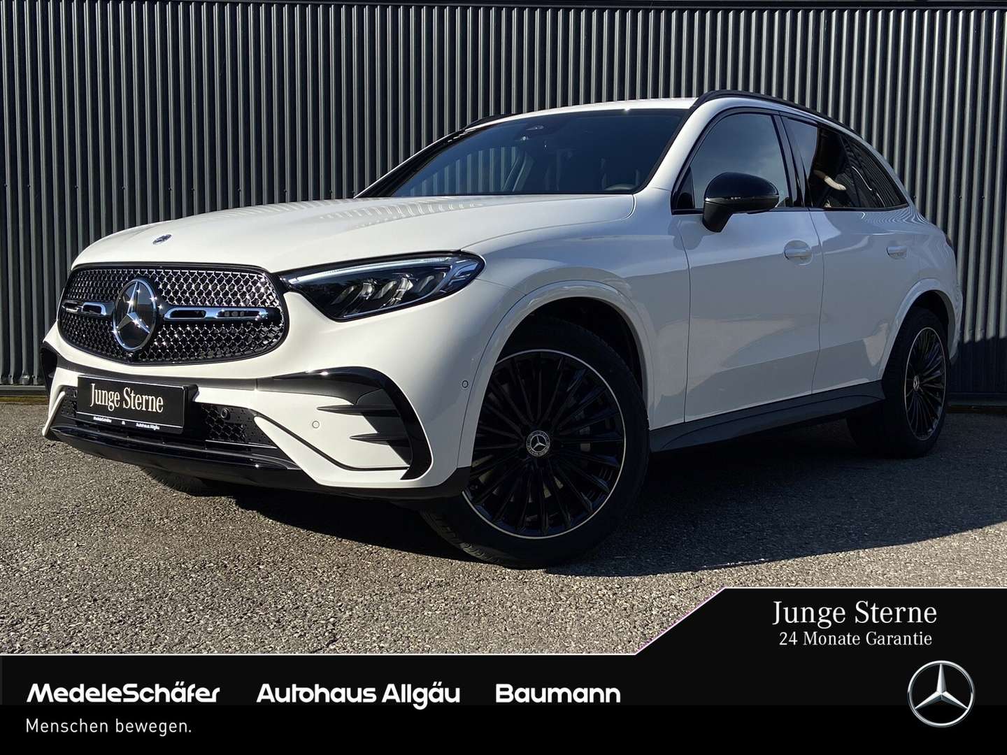 Mercedes GLC AMG Night 220 D - 2024 - Joinsteer