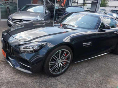 Mercedes AMG GTS -  - Joinsteer - #1