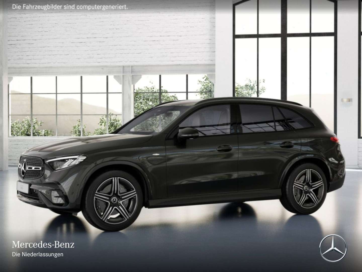 Mercedes GLC 300 Night Edition - 2025 - Joinsteer - #2