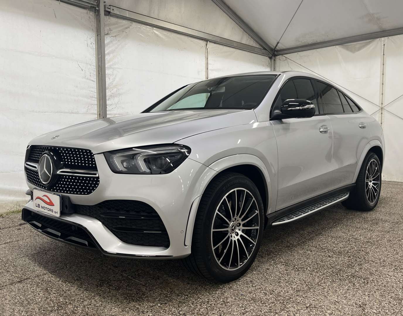 Mercedes GLE Coupé 350 D Premium Plus - 2021 - Joinsteer