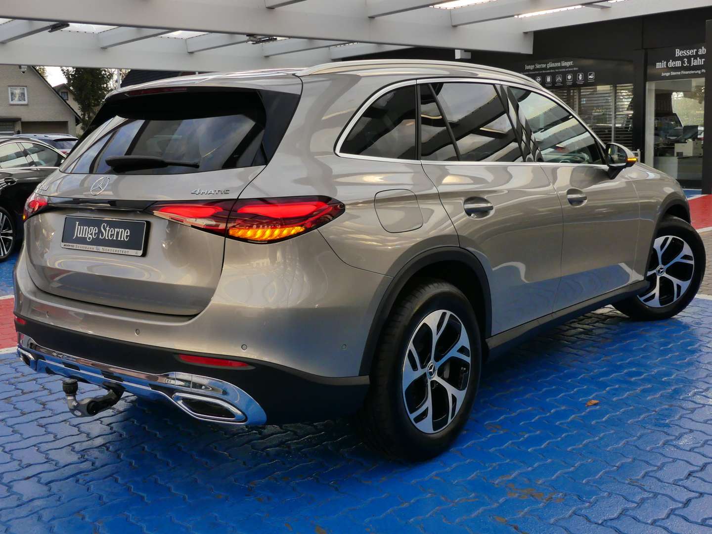 Mercedes GLC Avantgarde 200 - 2024 - Joinsteer