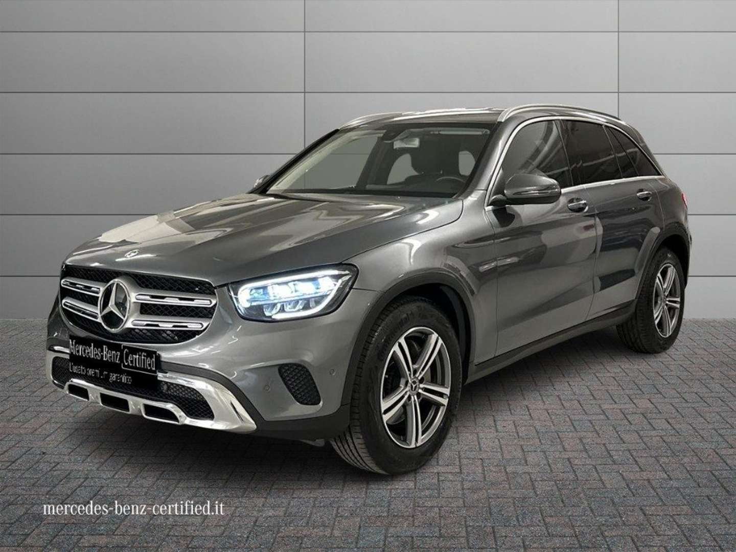 Mercedes GLC Sport 220d - 2021 - Joinsteer