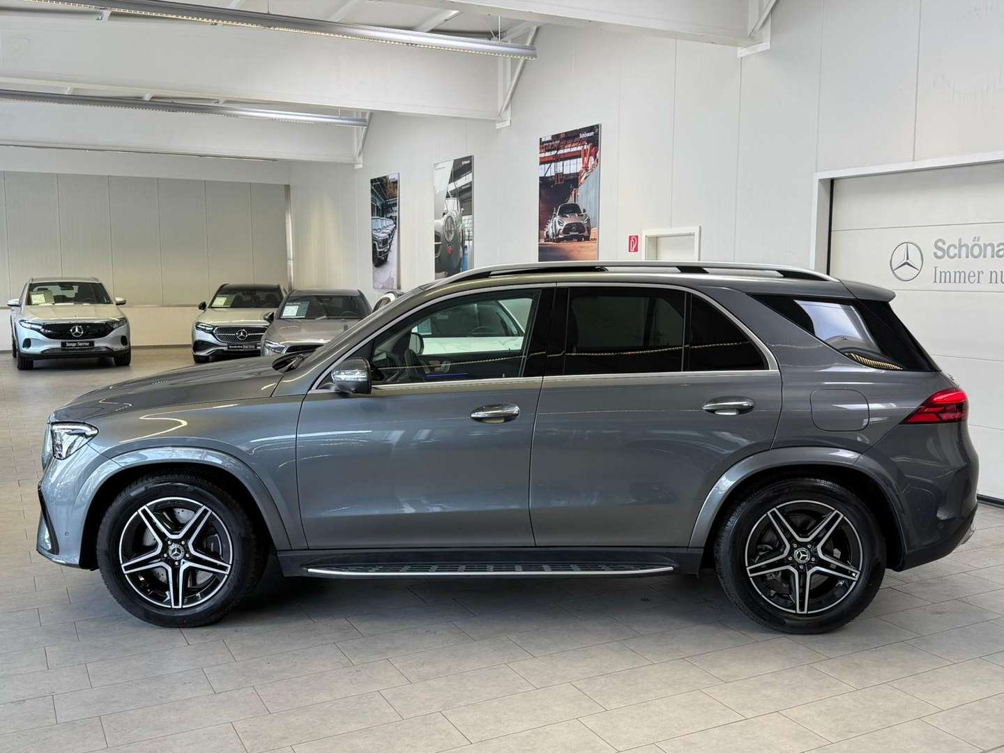Mercedes GLE 350 AMG LINE - 2025 - Joinsteer