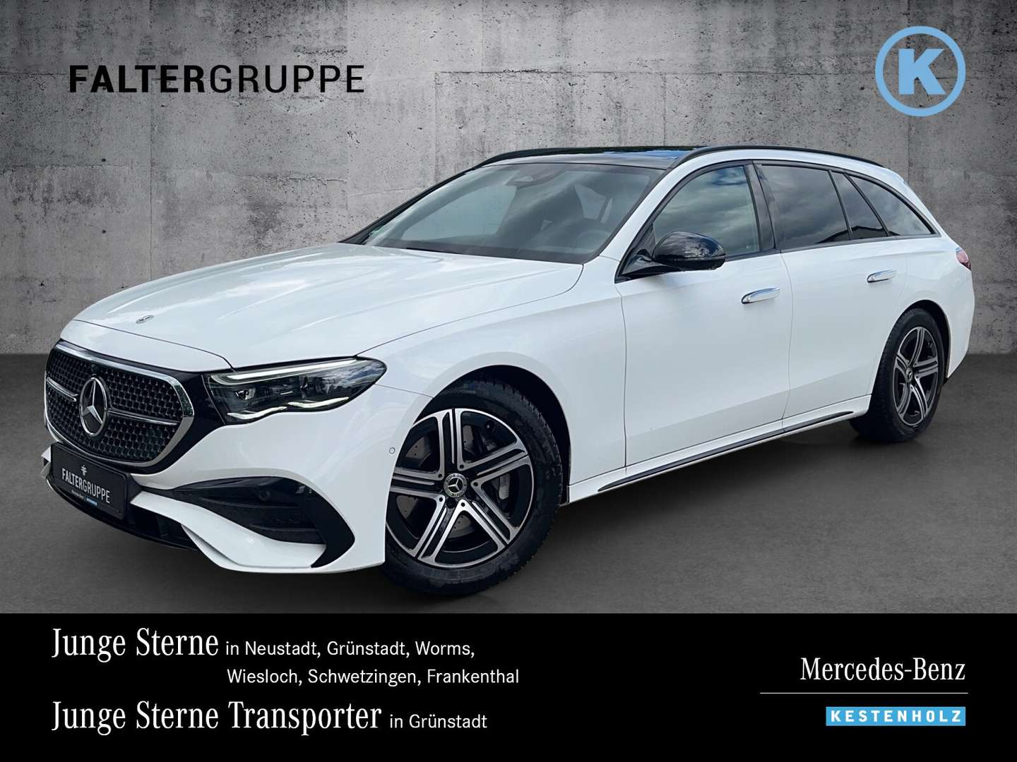 Mercedes Classe E AMG 220d - 2023 - Joinsteer - #1