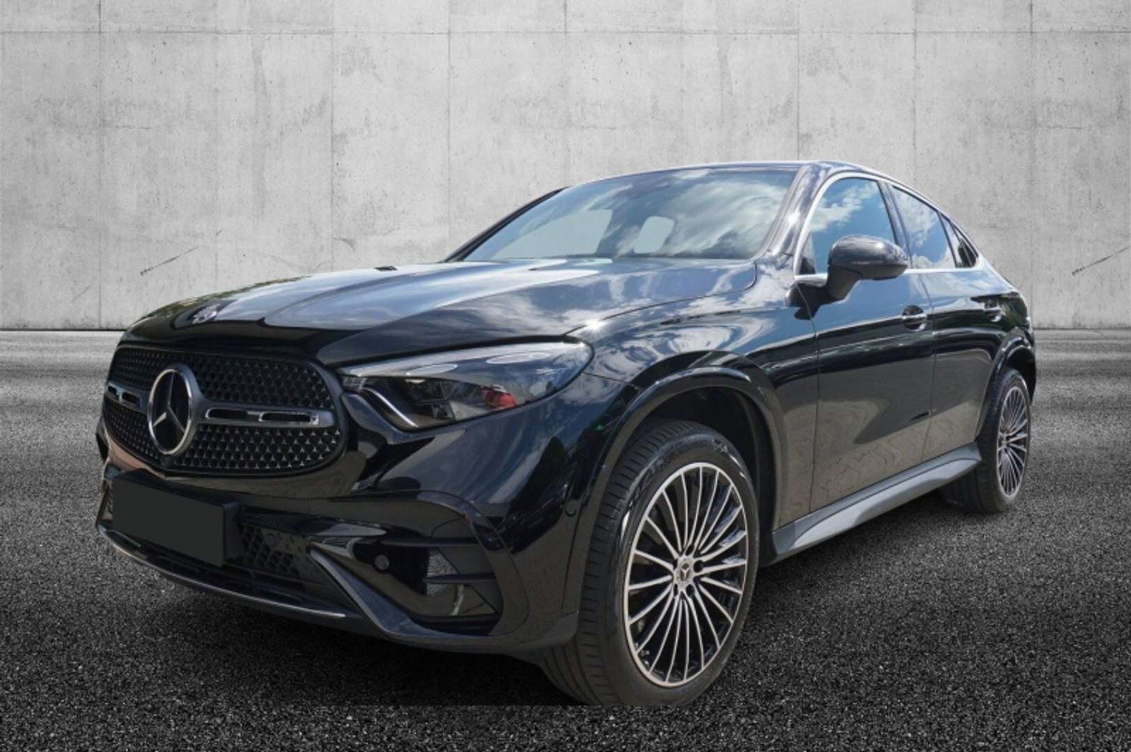 Mercedes GLC Coupé AMG Line 300 De Hybrid EQ 4Matic - 2023 - Joinsteer - #1