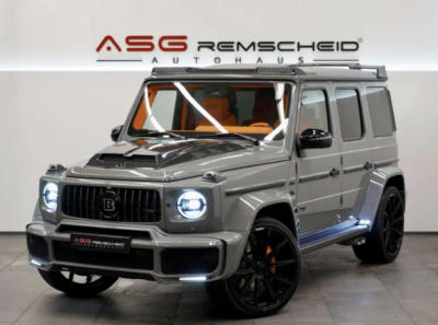 Mercedes Classe G AMG Brabus G800 -  - Joinsteer - #1