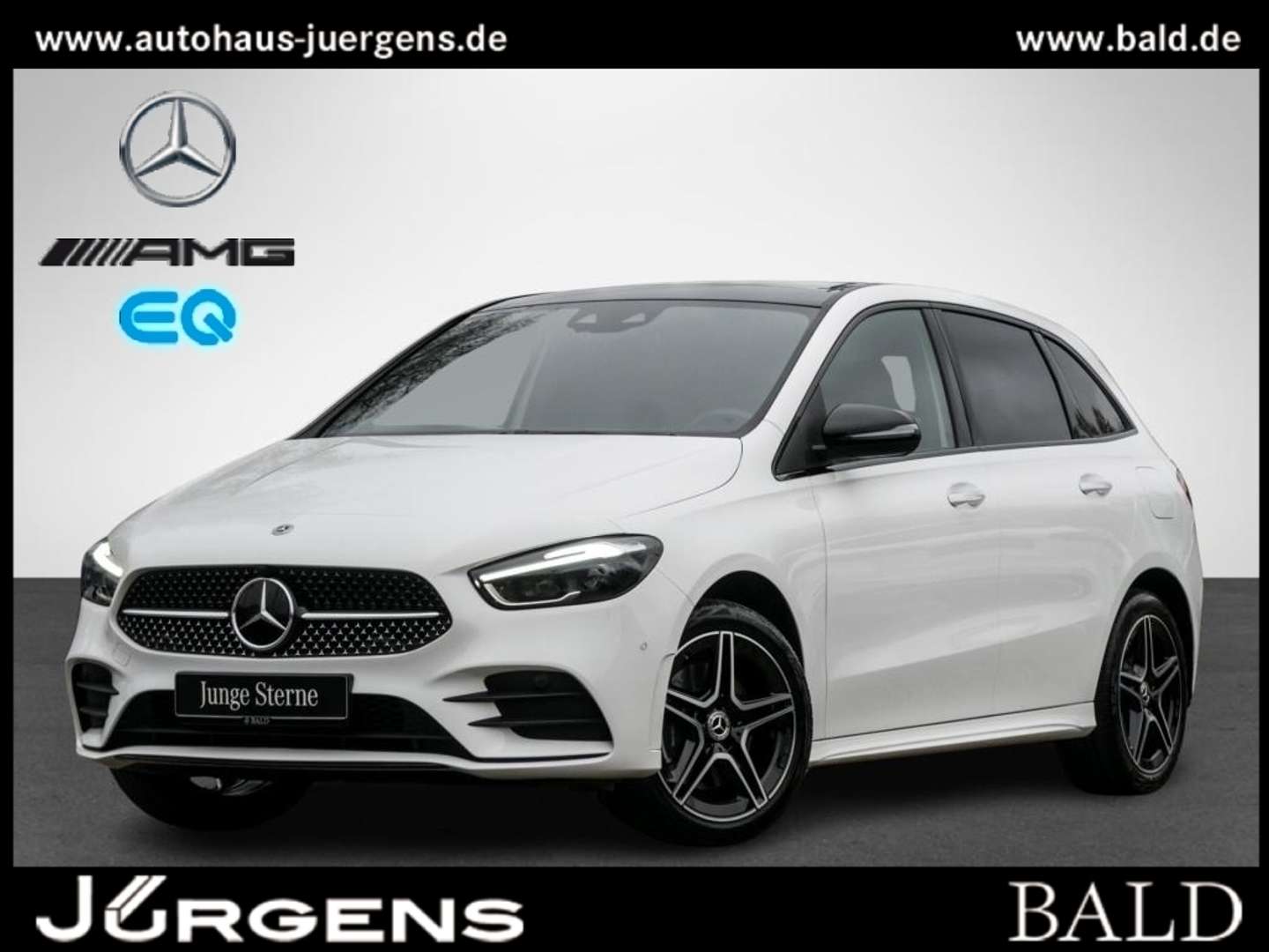 Mercedes Classe B AMG - 2023 - Joinsteer - #1