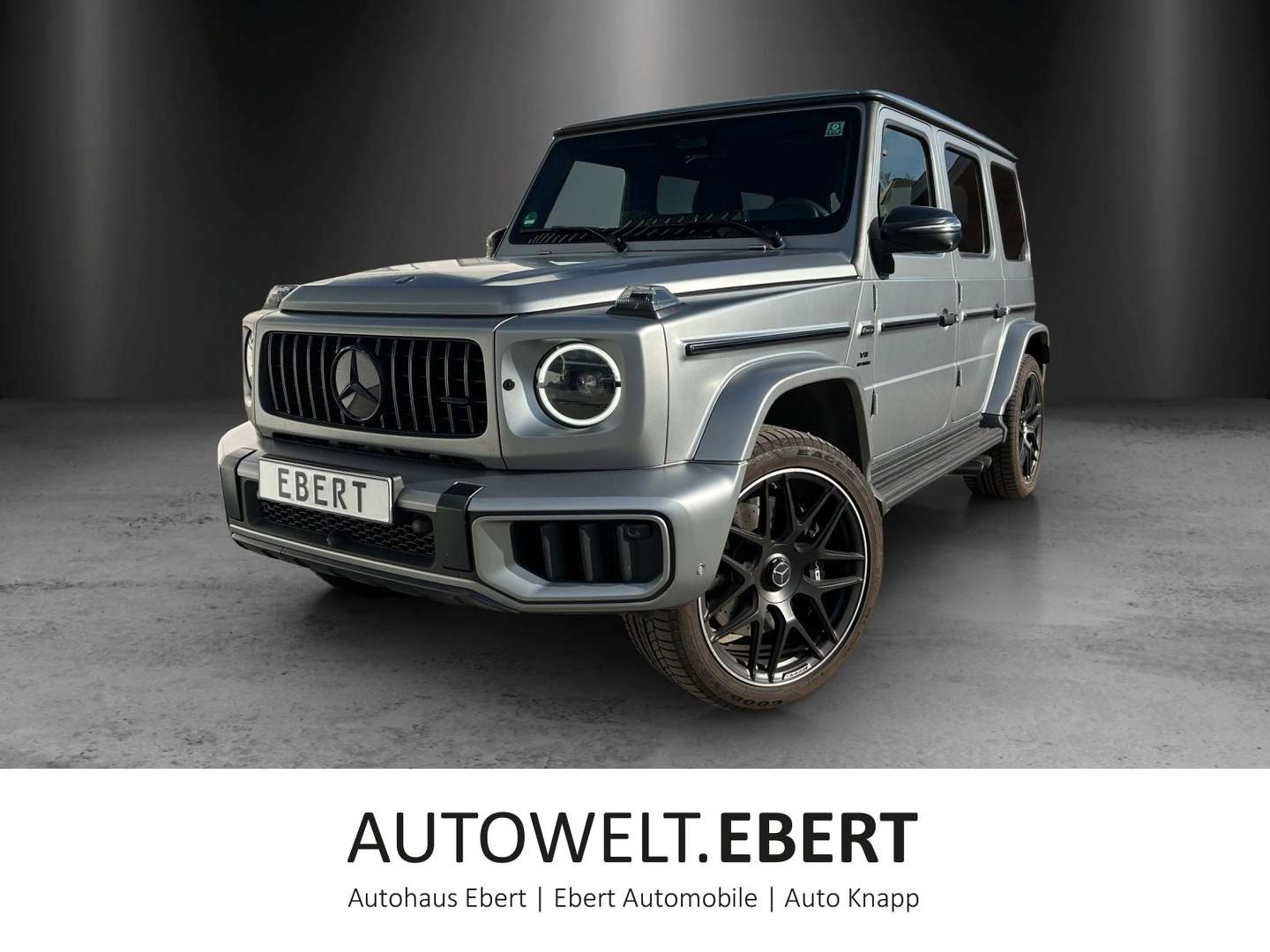 Mercedes G 63 AMG - 2024 - Joinsteer - #1
