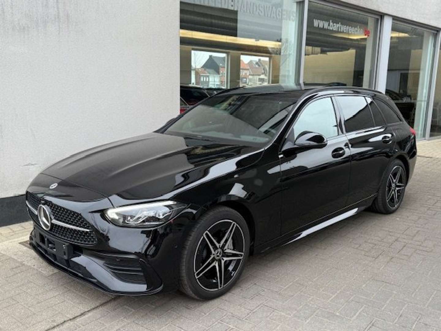 Mercedes Classe C AMG - 2023 - Joinsteer
