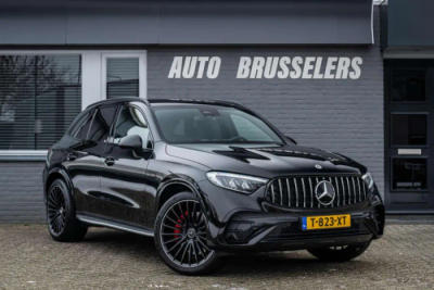 Mercedes GLC AMG-Line 200 4Matic -  - Joinsteer - #1