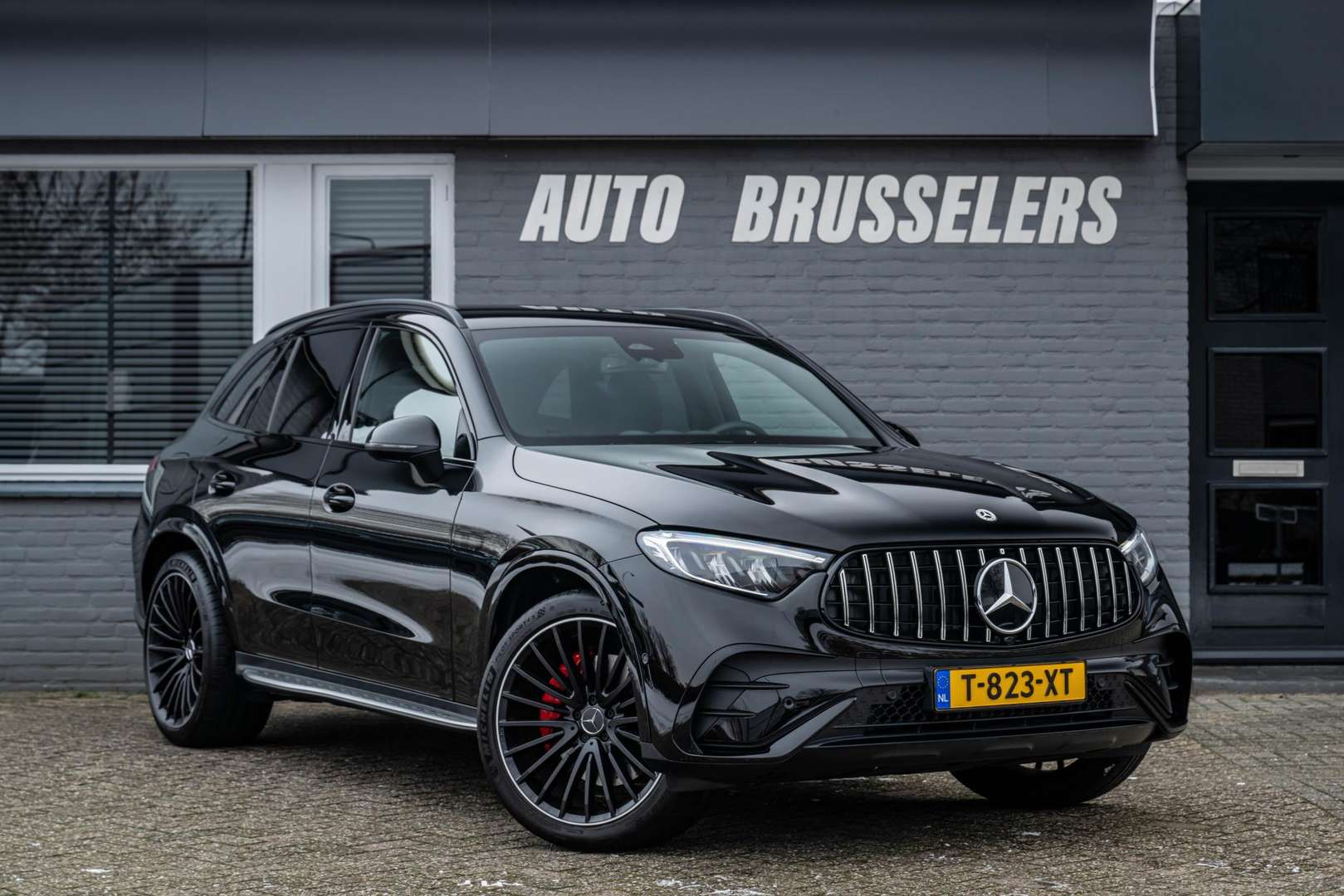 Mercedes GLC AMG-Line 200 4Matic - 2023 - Joinsteer - #1