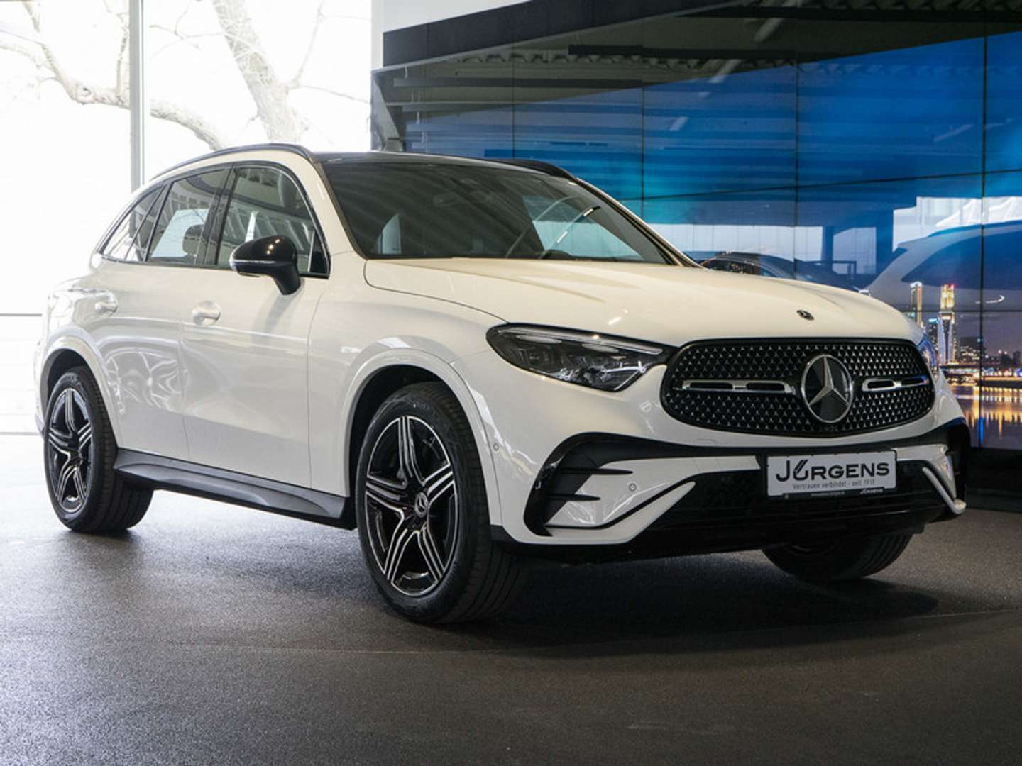 Mercedes GLC AMG Line 300d - 2025 - Joinsteer - #1