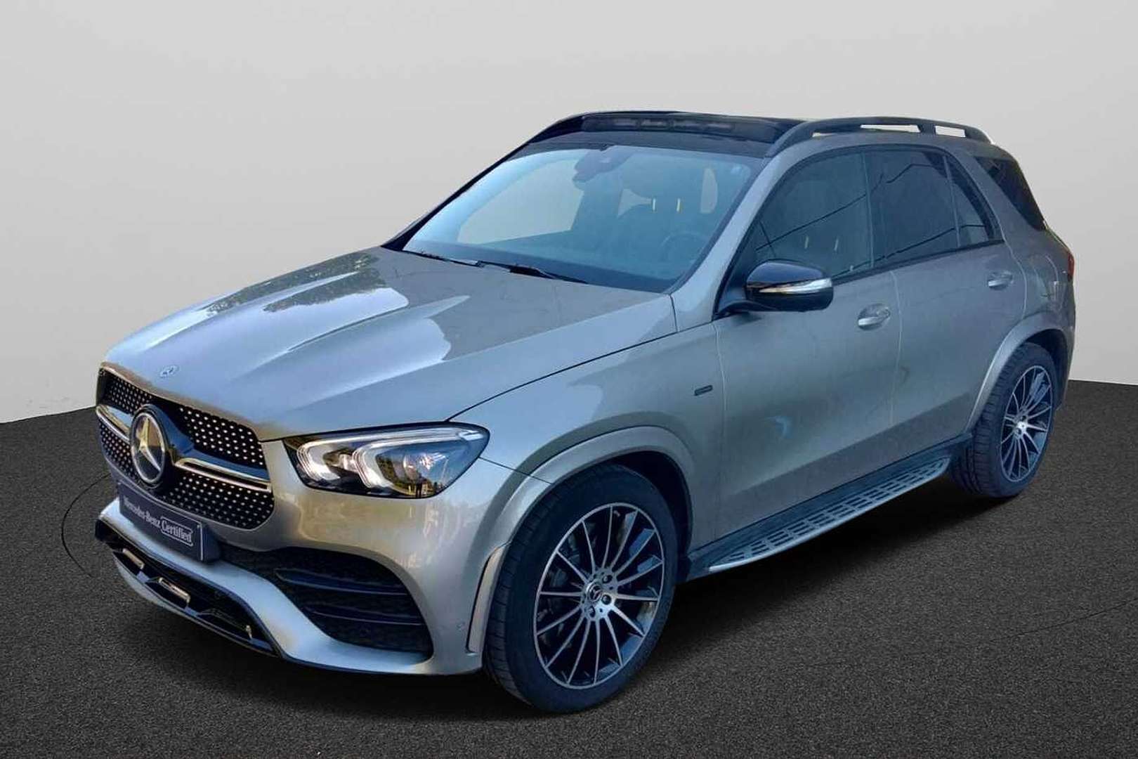 Mercedes GLE AMG LINE 450 4MATIC - 2022 - Joinsteer - #1