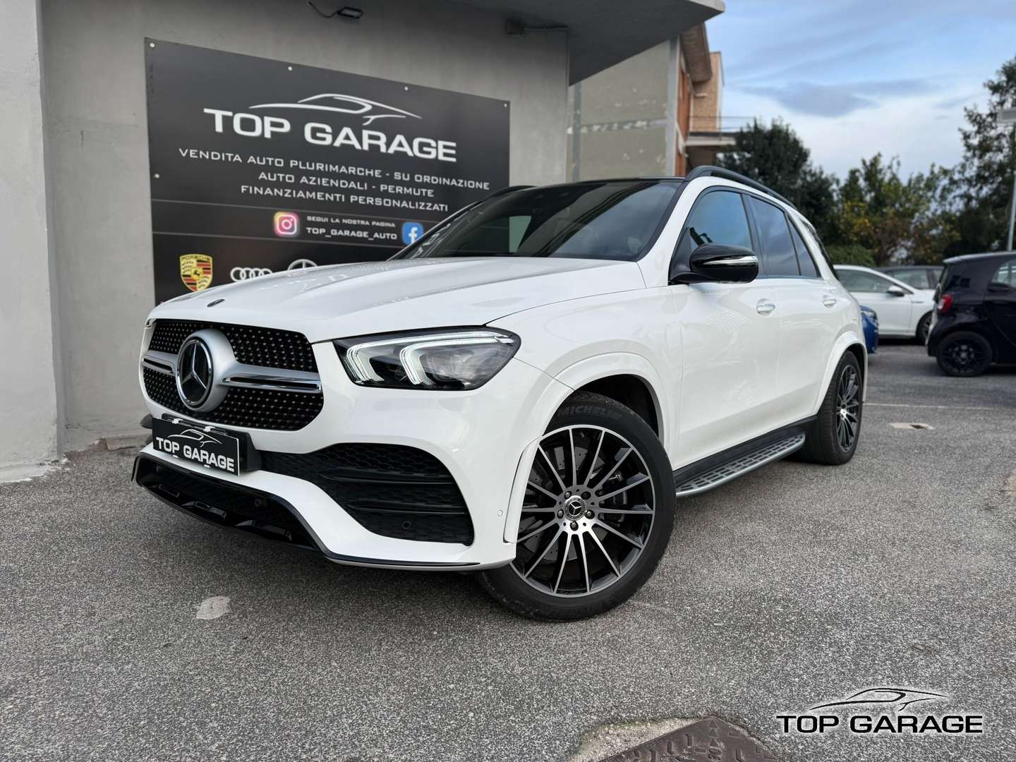 Mercedes GLE Premium Plus 350de 4MATIC - 2022 - Joinsteer - #1