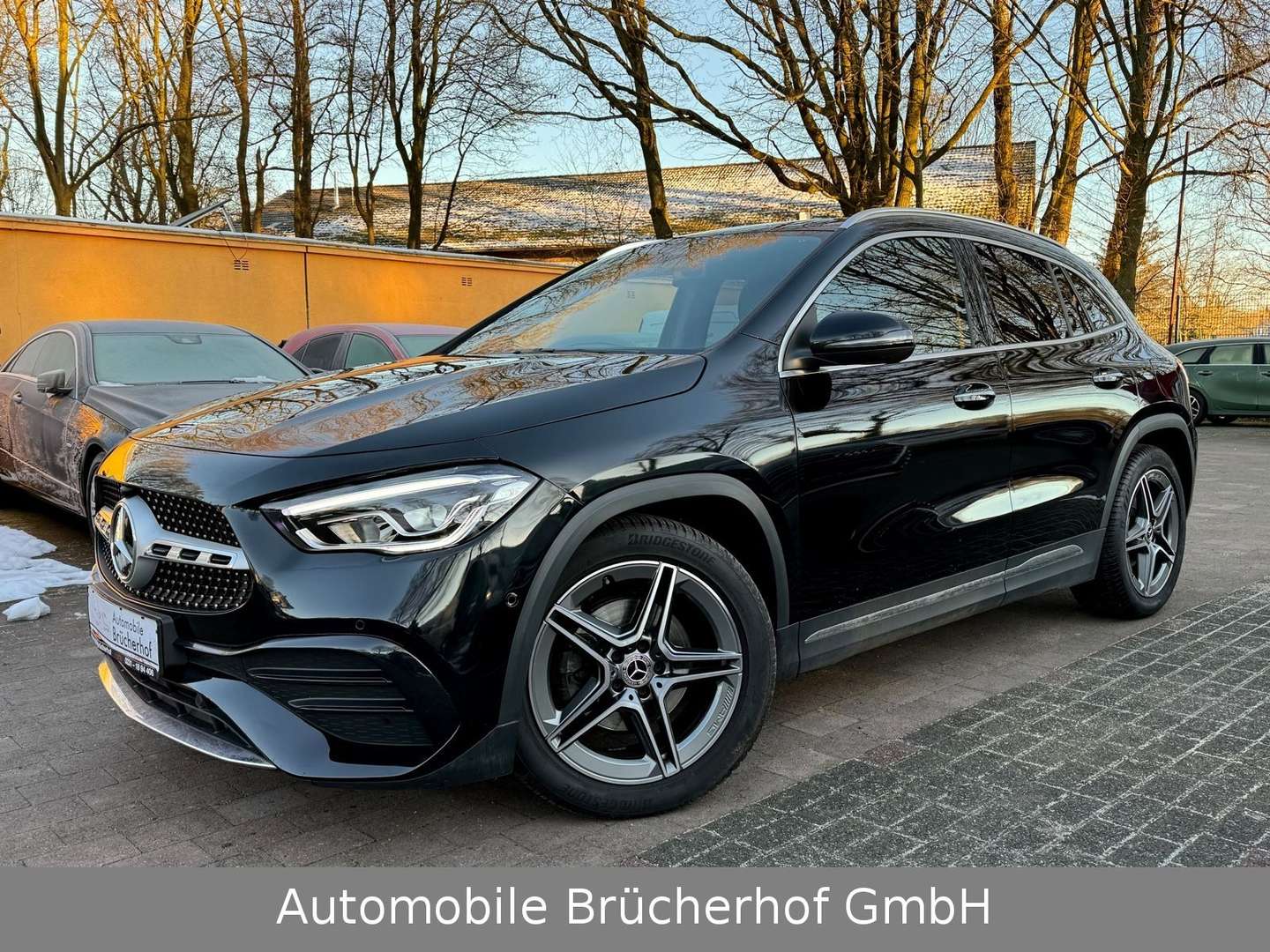Mercedes GLA AMG Line - 2022 - Joinsteer - #1