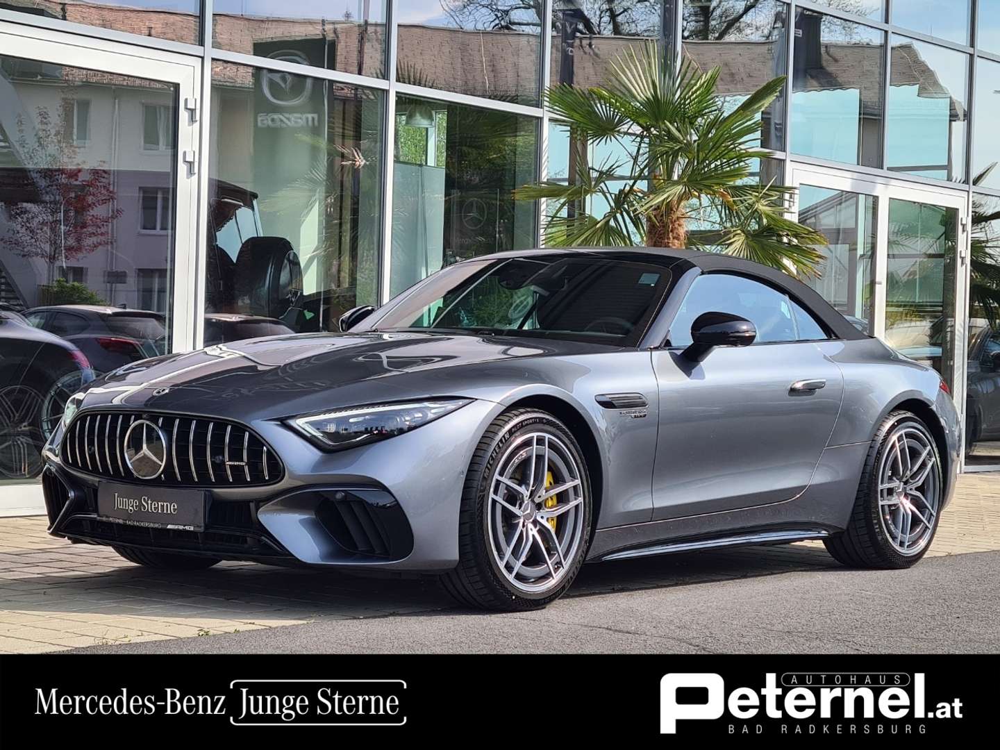 Mercedes SL AMG 4MATIC - 2022 - Joinsteer - #1