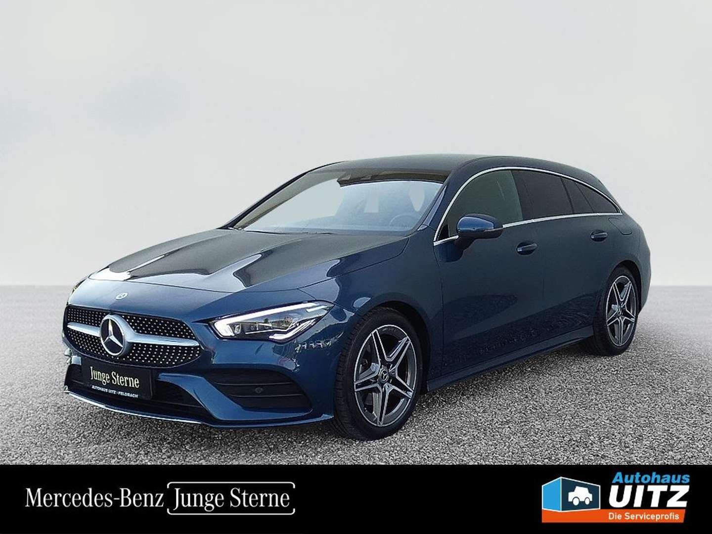 Mercedes CLA 200d 4Matic AMG - 2023 - Joinsteer - #1