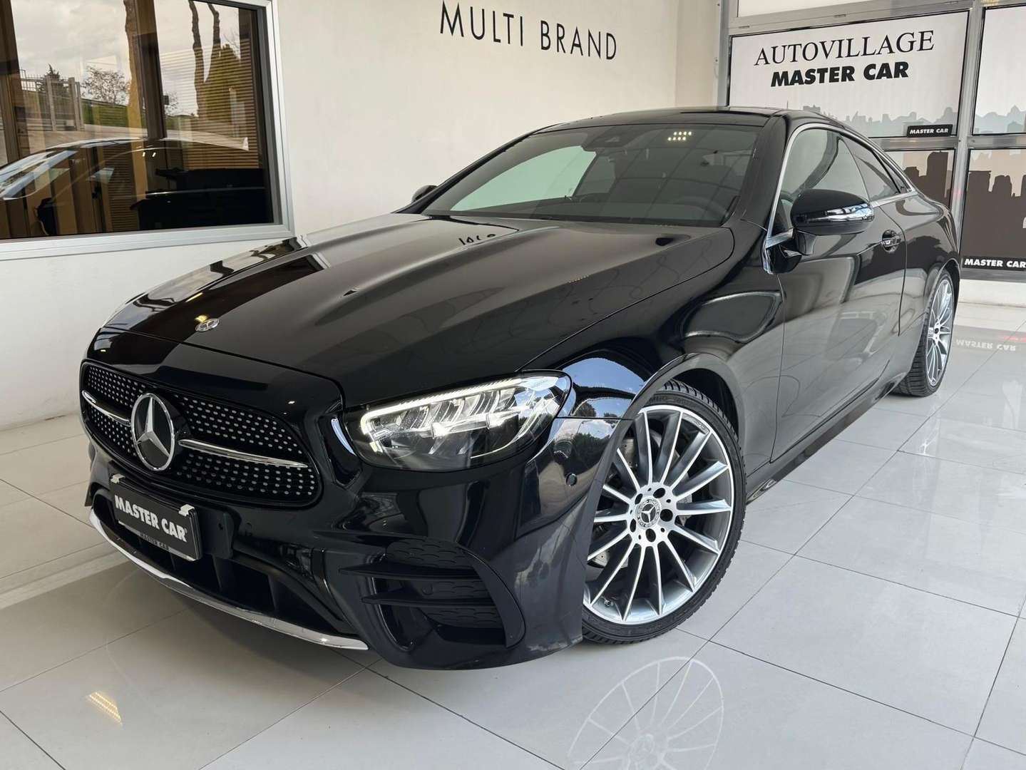 Mercedes Classe E Premium - 2021 - Joinsteer - #1