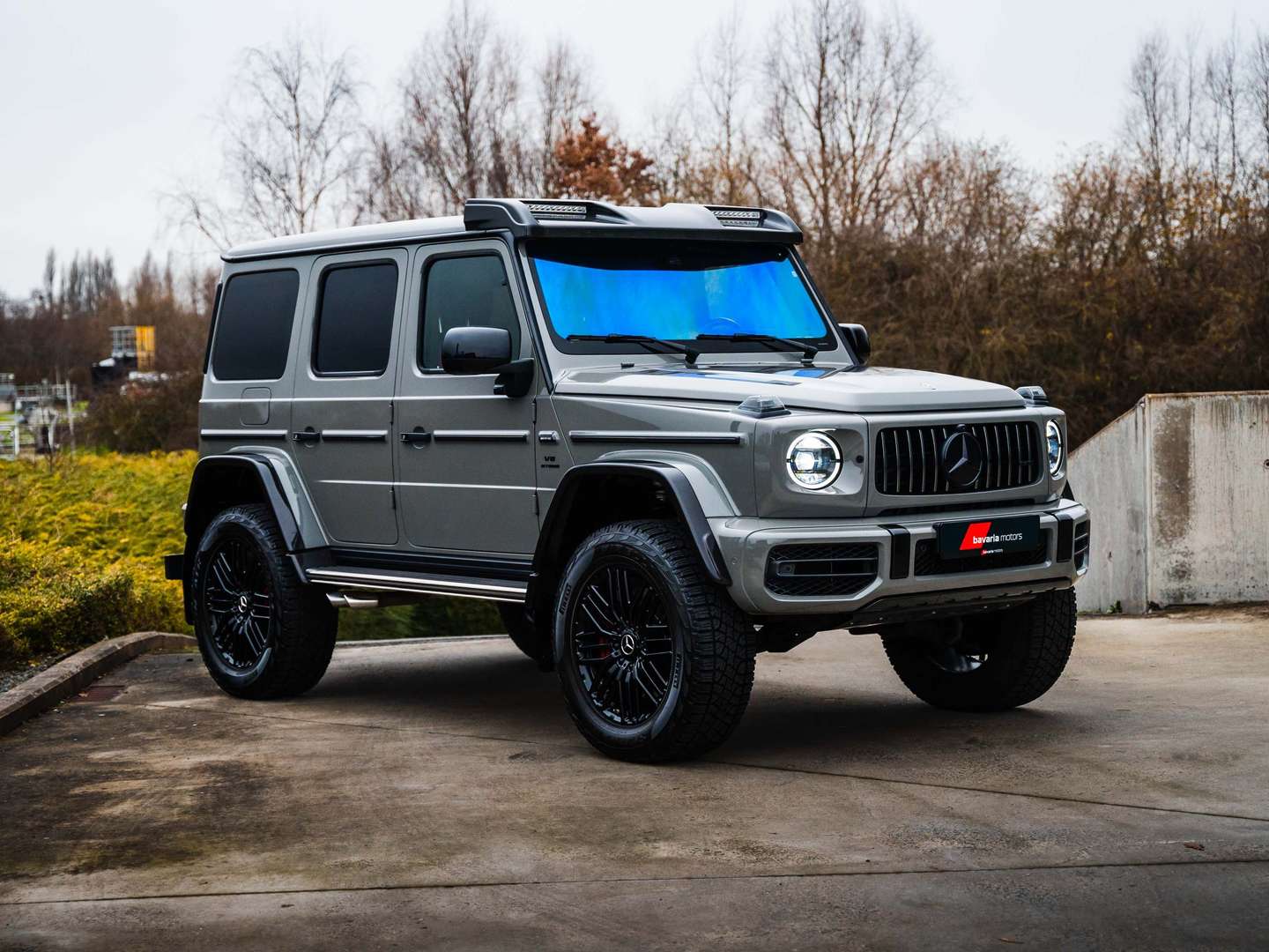 Mercedes Classe G 63 AMG 4x4² - 2023 - Joinsteer