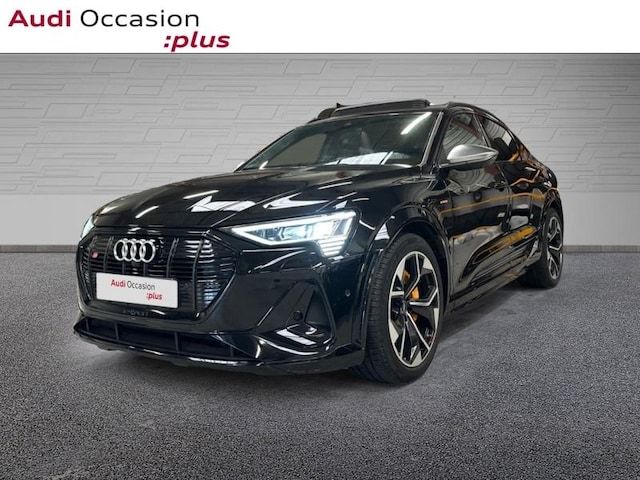 Audi E-tron S Sportback E-tron S Sportback S Extended 370,00 KW - 2022 - Joinsteer - #1