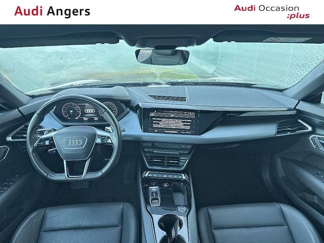 Audi E-tron GT Quattro E-tron GT Quattro 350,00 KW - 2022 - Joinsteer - #5