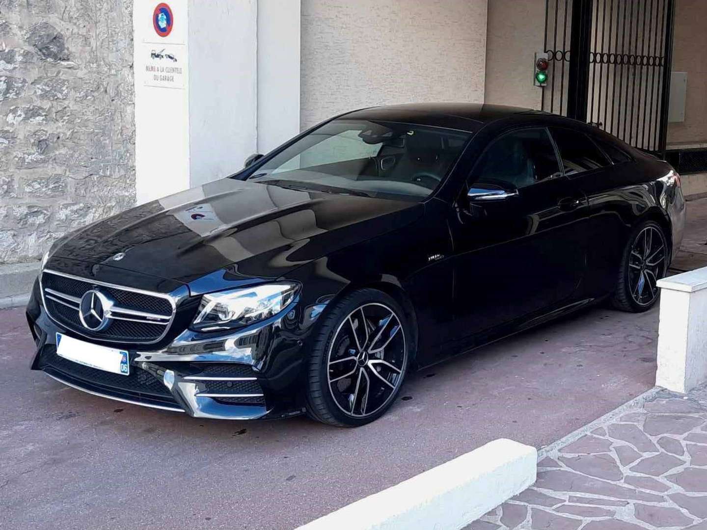 Mercedes Classe E Coupé 53 AMG EQ Boost 4-Matic+ - 2019 - Joinsteer - #1