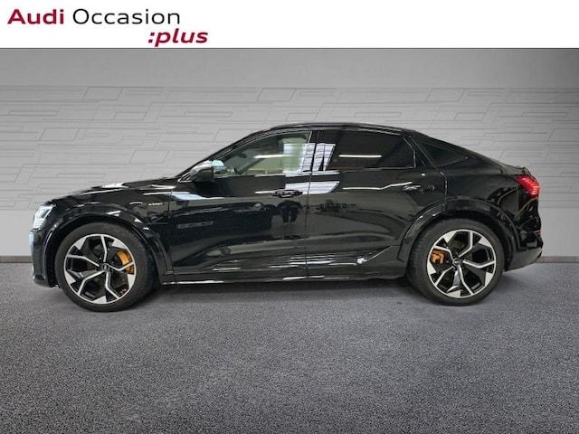 Audi E-tron S Sportback E-tron S Sportback S Extended 370,00 KW - 2022 - Joinsteer - #2