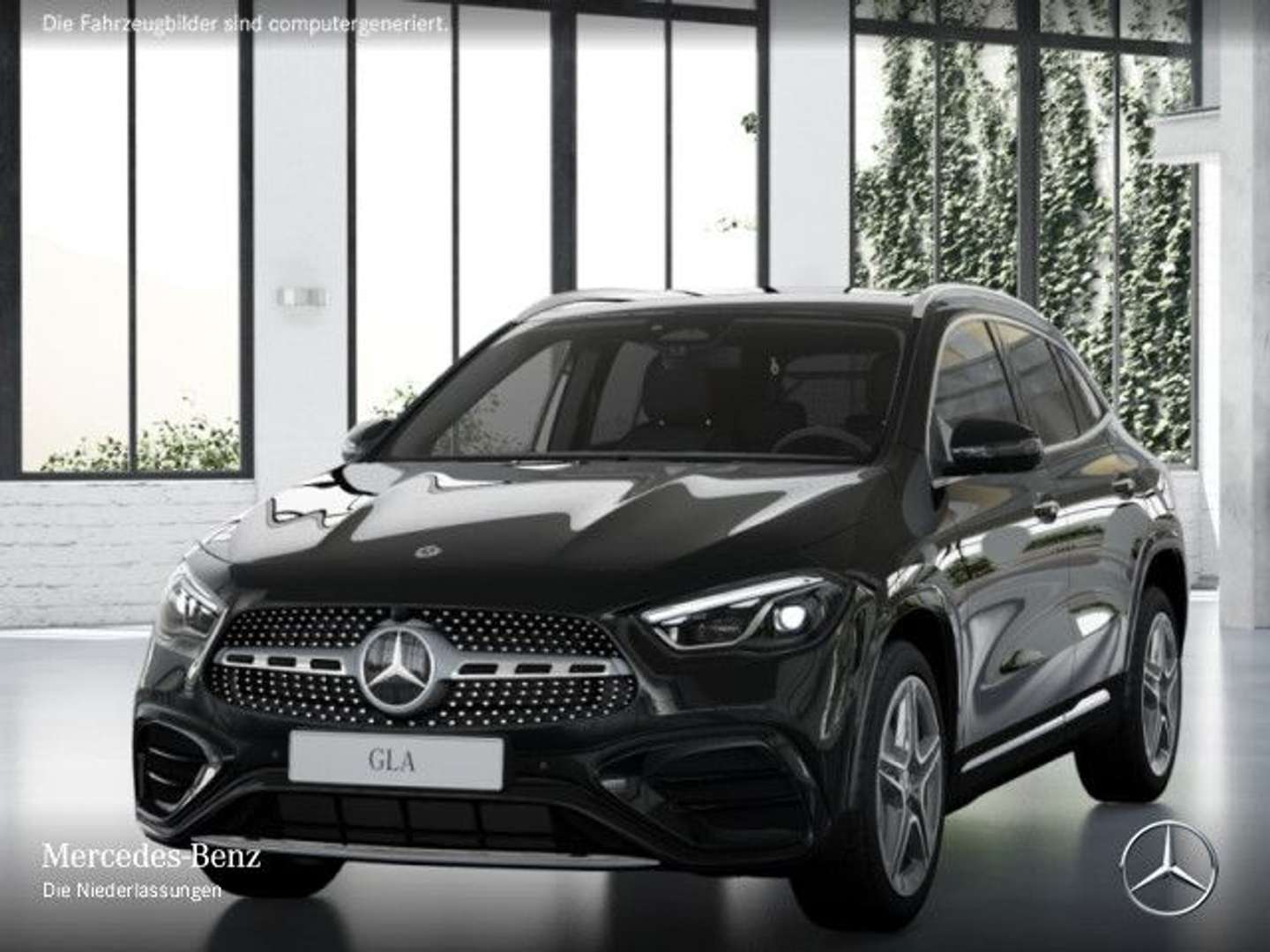 Mercedes GLA AMG - 2024 - Joinsteer