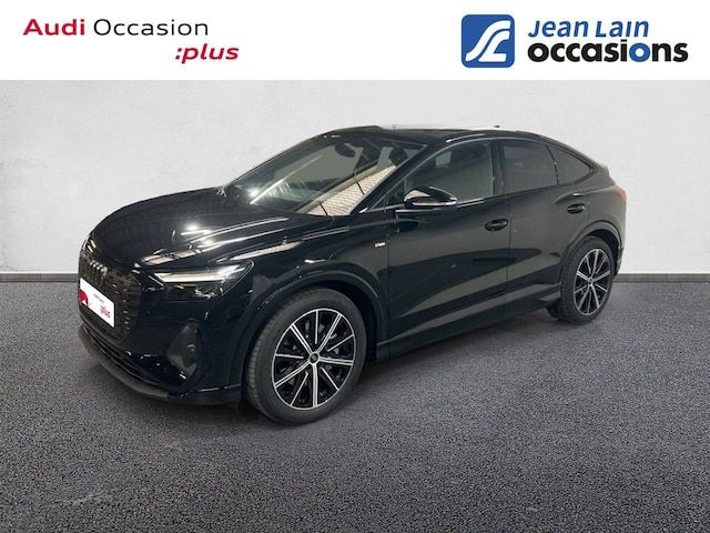 Audi Q4 Sportback E-tron 45 E-tron - 2026 - Joinsteer - #1