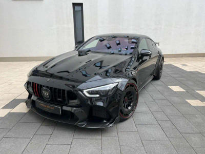 Mercedes AMG GT ROCKET 900 -  - Joinsteer - #1
