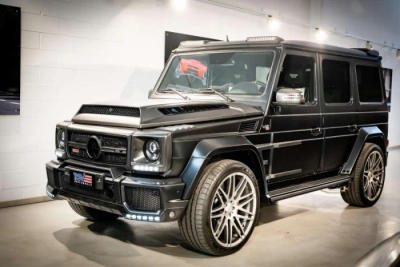 Mercedes Classe G 65 AMG BRABUS 900 -  - Joinsteer - #1