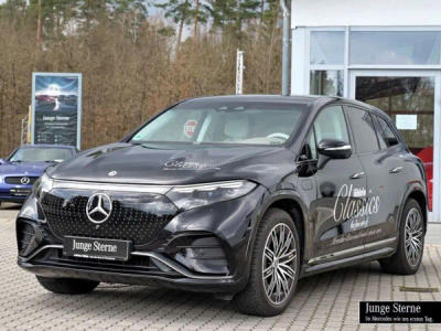 Mercedes EQS 450+ AMG -  - Joinsteer - #1