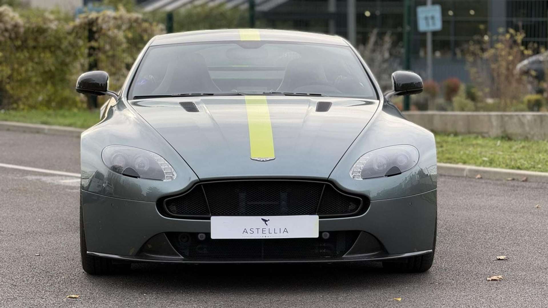 Aston Martin Vantage V8 AMR 4,7 - 2018 - Joinsteer - #1