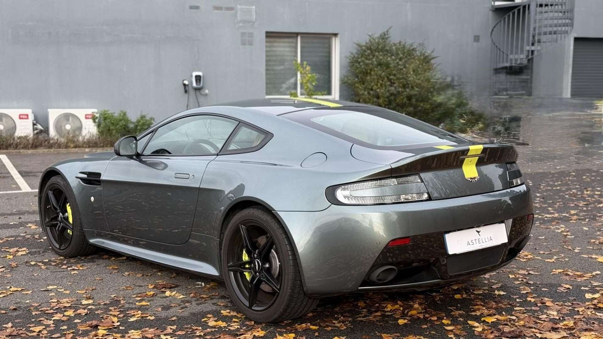 Aston Martin Vantage V8 AMR 4,7 - 2018 - Joinsteer - #2