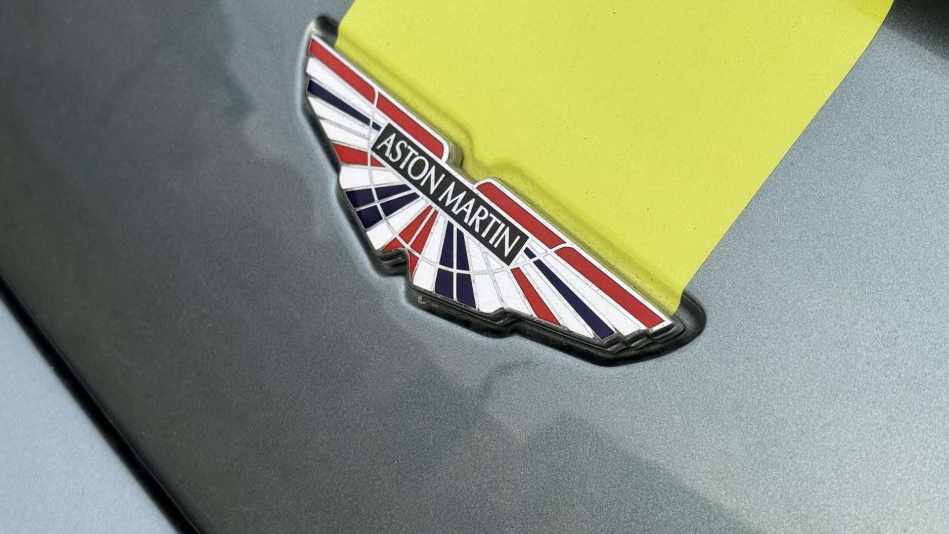 Aston Martin Vantage V8 AMR 4,7 - 2018 - Joinsteer - #4