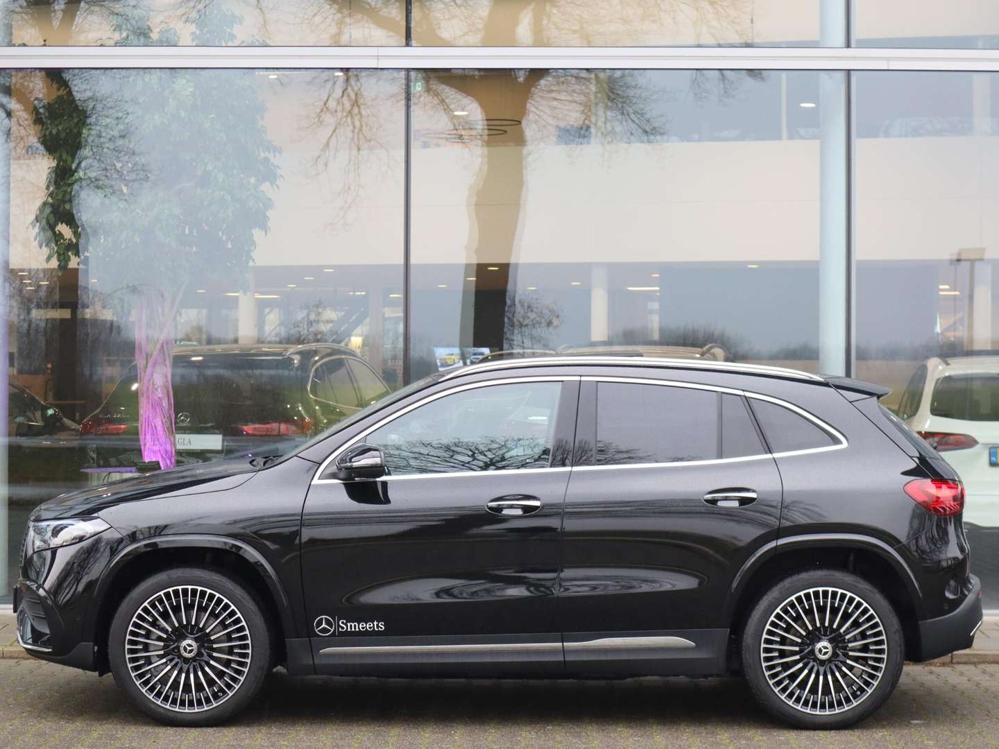 Mercedes EQA 250 BUSINESS - 2026 - Joinsteer - #2