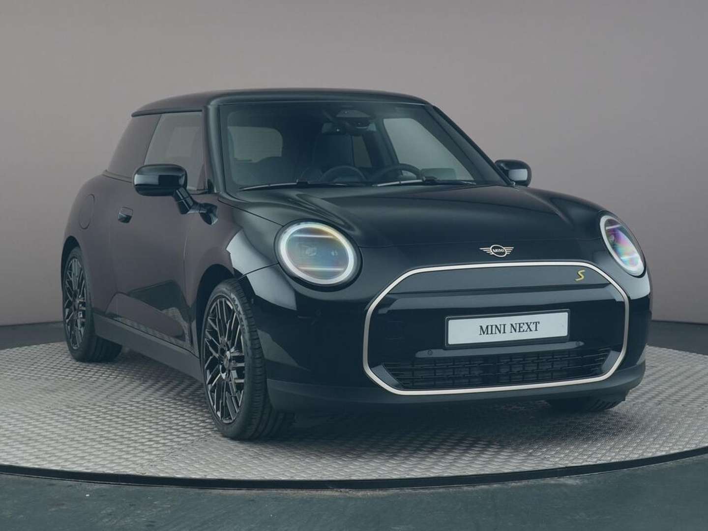 Mini Electric Favoured Cooper SE - 2025 - Joinsteer - #2