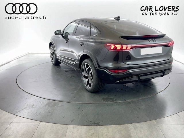 Audi Q6 Sportback E-tron S Line E-tron Quattro 285,00 KW - 2025 - Joinsteer - #2
