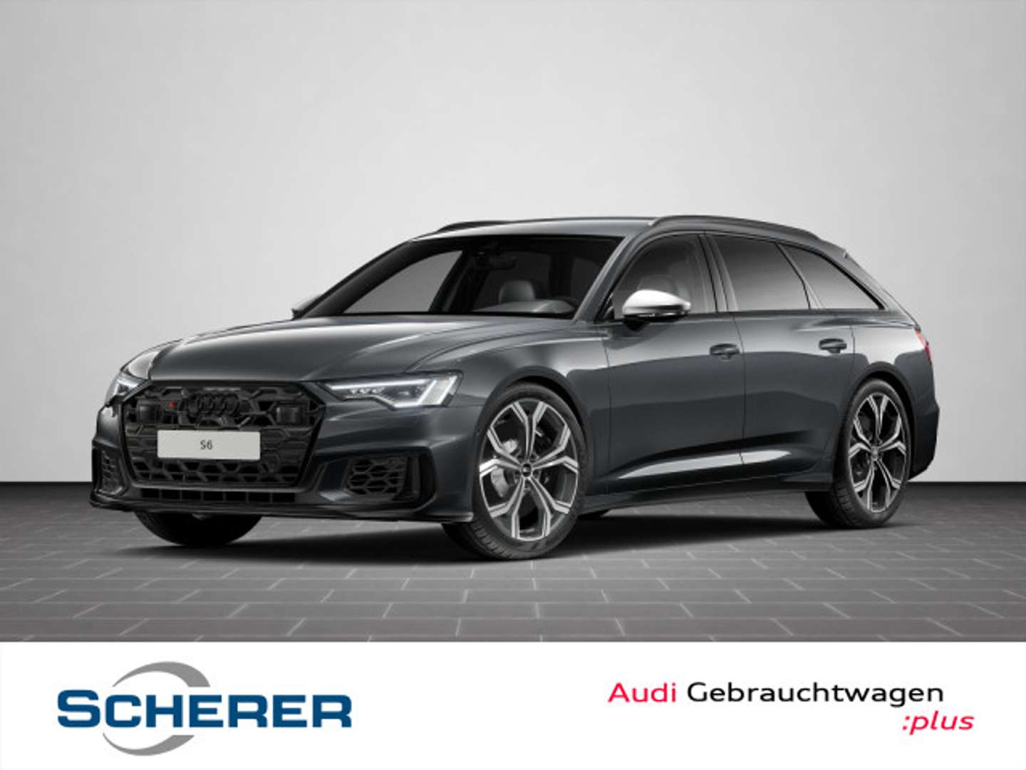 Audi S6 TDI - 2024 - Joinsteer - #1
