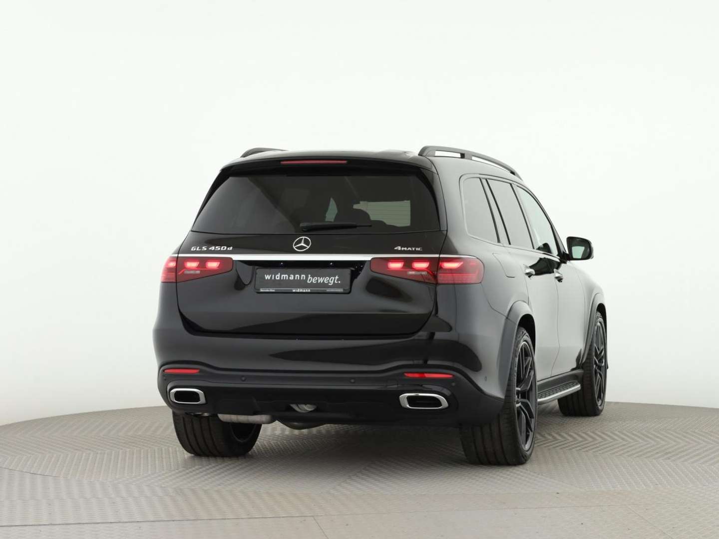 Mercedes GLS 450 AMG Line - 2025 - Joinsteer - #2
