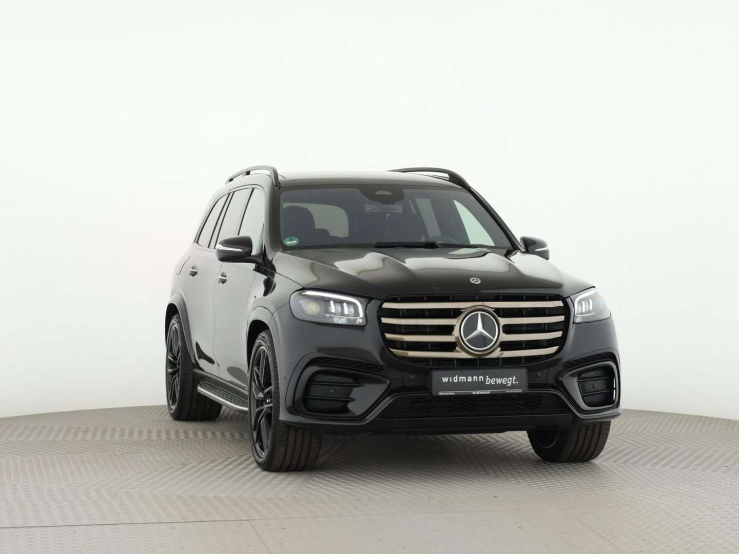Mercedes GLS 450 AMG Line - 2025 - Joinsteer - #3