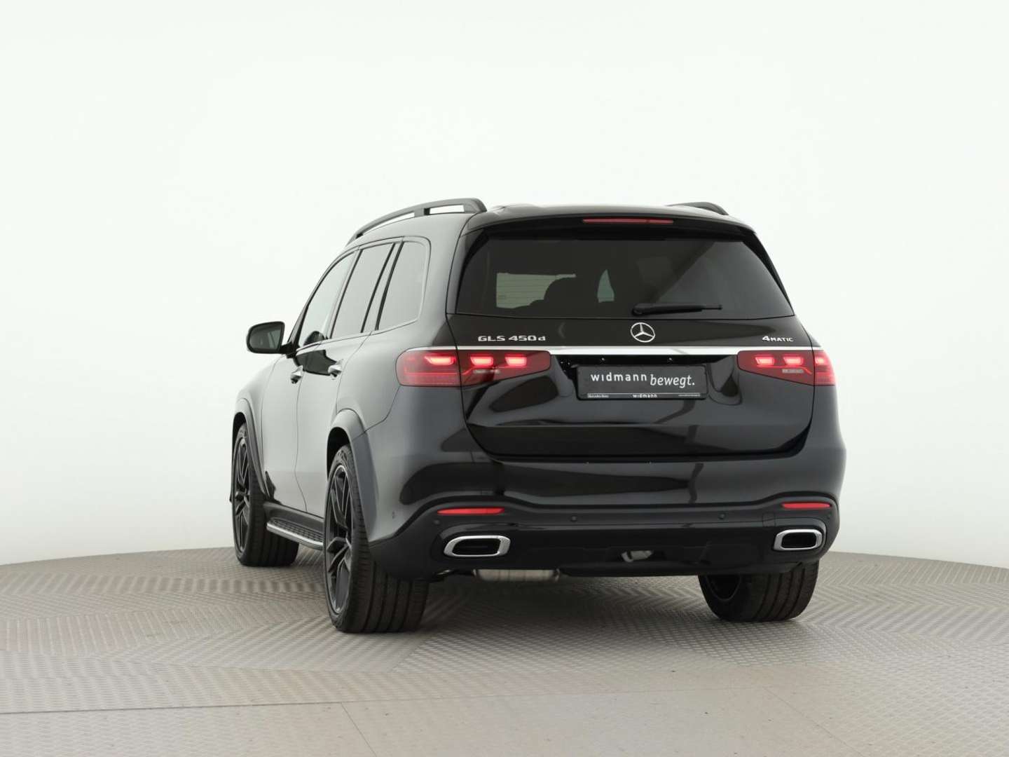 Mercedes GLS 450 AMG Line - 2025 - Joinsteer - #4